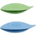 Healifty Tatting 9 Pcs Plastic Tatting Shuttles Set for DIY Crafts - Mixed Color - Buy Online on GoSupps.com