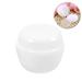 POPETPOP Travel With Cover Cream Bottle Medium As Shown