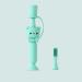 Goohochy Biting Toys & Baby Toothbrush | Soft Bristle Oral Care for Kids | Silicone Toothbrush for Children - Buy Online on GoSupps.com
