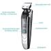 Easy Hair Clipper 5 in 1 - Professional Cordless Hair Clippers Waterproof Electric Shaver & Trimmer for Home Use - Buy Online on GoSupps.com