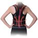 Posture Corrector Posture Correction Lower Back Pain Magnetic Therapy Brace Shoulder Back Support Belt Braces Supports Belt Shoulder Posture Back Posture Elegant Beige XX - Buy Online on GoSupps.com