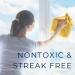 Morton PRO Non-Toxic Bathroom Cleaner | Salt-Based Odor Control & Stain Removal | Fresh Lemon Scent - Safe for All Homes - Buy Online on GoSupps.com