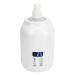 NATUDECO Massage oil heating bottle electrical massage oil heating 30 65 electrical warm lotion dispenser with timing function for the bathroom salon at home (EU connector)