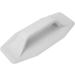 Vbest Life PVC Handle Grab Rail Handrail - White, for Inflatable Boat, Canoe, Kayak - Buy Online on GoSupps.com