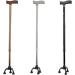 Canes Walking Stick Walking Stick Elderly Crutches Three Feet Non Slip Cane Telescopic Height Adjustable Household Crutches Handmade Smooth Sailing - Buy Online on GoSupps.com