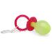 Bigbuy Carnival Schnuller pink 19 cm