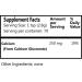 Daily's Calcium Gluconate Powder - 7 oz | Essential Calcium Supplement - Buy Online on GoSupps.com