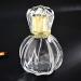 50ml Empty Glass Perfume Spray Atomiser Gold Crystal Cap Oval Bottle - Buy Online on GoSupps.com