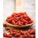 Giddy Yoyo Organic Raw Goji Berries 454g (1lb) - Buy Online on GoSupps.com