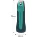 SVAASA Nail Clippers Adult Nail Clippers/Stainless Steel Green Nail Clippers 26 * 91mm Oblique Stainless Steel Nail Clippers - Buy Online on GoSupps.com