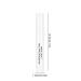 Long-Lasting High-Gloss Lip Stain | Moisturizing Sweatproof & Weld-Resistant - Teksome D: 4# - Perfect for All Skin Types - Buy Online on GoSupps.com