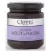 CLOVIS FRANCE - Red Grape must Mustard - 2 x 7.05oz / 200gr Glass Jar