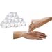 Bistras 100% Pure Cotton Balls - 300 Count | Multi-Purpose for Makeup Removal, Nail Polish, Oil, Lotion | Soft & Absorbent - Buy Online on GoSupps.com