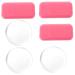 FRCOLOR 12 Pcs Grafting Eyelash Spacer & Gasket Pallet Tools - Silicone Holder for False Lashes & Eyelash Extensions | International Shipping Available - Buy Online on GoSupps.com