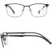 Buy Riccie Intelligent Varifocals Reading Glasses for Men | Anti-Blue HD Aspherical - Diopter +1.0 to +3.0 | International Shipping - Buy Online on GoSupps.com