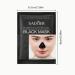 Bamboo Charcoal Black Nose Mask | Eco-Friendly Breathable & Stylish | Ships Internationally - Buy Online on GoSupps.com