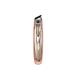 Allayu Anti-Splashing Nail Cutter Creative For Mess-Free Nail Cutting Experience Durable Stainless Steel Colorful Nail Clippers pink Oblique mouthpiece Oblique mouthpiece Pink