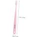 Minkissy Toothbrush Travel Set - 2 STK Adult Dental Care | Wellness & Comfort for Mother's Birthday | Sensitive Mouth Care & Pregnancy Pillow - Buy Online on GoSupps.com