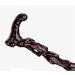 Wood Carving Fancy Cane Lightweight Sturdy Offset Walking Stick Uplift Cane and Walking Stick for Seniors Elderly Disabled - Buy Online on GoSupps.com