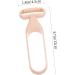  pilateur Corporel Tondeuse Poils pour Aisselles Plastique Abs Rasoir Manuel Rasage Doux Voyage Soins Personnels Femmes et Jeunes Filles - Buy Online on GoSupps.com