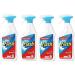 Amazing Multi Purpose Spray Bleach for Hard Surfaces 750 ml x 4 - Buy Online on GoSupps.com