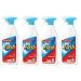 Amazing Multi Purpose Spray Bleach for Hard Surfaces 750 ml x 4