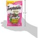 TEMPTATIONS Classic Crunchy and Soft Cat Treats Blissful Catnip - Multiple Sizes - 3oz (12 Pack) - Buy Online on GoSupps.com
