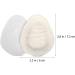 Healeved 4 Pairs High Heel Cushions & Metatarsal Gel Insoles | Forefoot Pads for Women - Soft Felt Foot Pads for Comfort - Buy Online on GoSupps.com