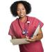 StatGear Stethoscope Tape Holder - Black - Medical Accessories for Nurses, Paramedics, EMT, EMS - 1 Count - Buy Online on GoSupps.com
