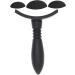 Baluue 3 Sets Eye Shadow Stamp Accessories Eye Shadow Makeup Tool Eyeshadow Makeup Supply - Buy Online on GoSupps.com