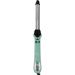 Amira Beauty Automatic Curling Iron - 1" Tourmaline Ceramic Curler Wand with Digital Display Adjustable Temps 250-450 Dual Voltage & Auto Shut Off - Teal Color - Buy Online on GoSupps.com