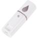 Beatifufu 1pc Nano Mist Sprayer Nano Facial Mister Mini Humidifier Face Moisturizing Portable Humidifer White - Buy Online on GoSupps.com