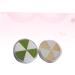Set of 2 triangle make-up sponge make-up powder puff make-up for the face face sponge face powder make-up wedges powder dry touch wet and dry - Buy Online on GoSupps.com