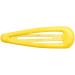 Set of 18 yellow Snap Hair Clips yellow hair clips barrettes Yellow School Uniform Colour hair clips Slides Sleepies Snap Bendies for Girls for women - Buy Online on GoSupps.com