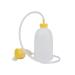 Portable Urinals 1700ml Portable Home Male Pee Bottle Urine Collector Storage with Pipe for Men Urinal for Adult Children (Color : 1)