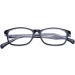 ALWAYSUV Blue Light Blocking Glasses for Kids & Teens - Square Anti Blue Ray Gaming Glasses (Black) - Buy Online on GoSupps.com