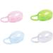 Buy Auklopvzz Trip-Friendly Nipple Case - Durable & Transparent Pacifier Storage Box for Babies - International Shipping Available - Buy Online on GoSupps.com