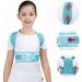 Buy DFHBFG Adjustable Children Posture Corrector Back Support Belt - Kids Orthopedic Corset for Spine & Back - Small Size (Blue) - Improve Posture & Comfort - Buy Online on GoSupps.com