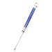 Titanium Ear Spoon Earwax Remove Spoon Portable EDC Survival Outdoor Tools (Blue)