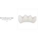 Silicone Toe Separators - 2 Pairs Gel Spacers for Bunion Corrector & Toe Straightener | Reduce Foot Pain & Improve Toe Alignment - Men & Women - Buy Online on GoSupps.com