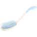 Ergonomic Long Handle Brush Soft HairBrush Applicable to elderly disabled people inconvenient upper limb activities (14.2") - Buy Online on GoSupps.com