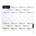 Ardell Brow Perfection Stencils - Set of 4 Stencils - Buy Online on GoSupps.com
