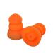 Plugfones PRPSO10 PRP-SO10 Comfortiered Replacement Silicone Plug 26 Db  Orange  5-Pair