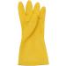2 Pairs Rubber Cleaning Gloves Kitchen Dishwashing Gloves Cleaning Cloth Waterproof and Reusable (2 XL) 2 XL (Pack of 2) - Buy Online on GoSupps.com