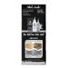 Splat Sinful Silver Hair Dye Kit - Vegan, Cruelty-Free, Semi-Permanent Silver Color - Buy Online on GoSupps.com