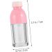 Anneome 10 pi ces Bouteilles Transparentes Vides pour Brillant L vres Plastique Petit Format Tubes Rechargeables pour Gloss Huile et Teinture Labiale Portables pour Femmes - Buy Online on GoSupps.com