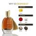 CREATION KRIVA Nukhbat Al Oud EDP Perfume for Men - 100ml - Buy Online on GoSupps.com
