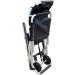 Wheelchairs for Going up and Down Stairs Portable Foldable Crawler-Type Stair stretchers Hand-Pushed Wheelchair stretchers for The Elderly at Home to go up and Down Stairs - Buy Online on GoSupps.com