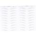 MAGICLULU 6 Sheets Pairs Eyebrow Sticker Black Stickers Eyebrowsb Adhesive Eyebrow Template 6d Patch Hair - Buy Online on GoSupps.com