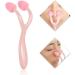 kawehiop 3 Pieces/set Nose Lifting Slimming Bridge Straightening Clip Shaping Tools Straightener Household Beauty Instrument B Type - Buy Online on GoSupps.com